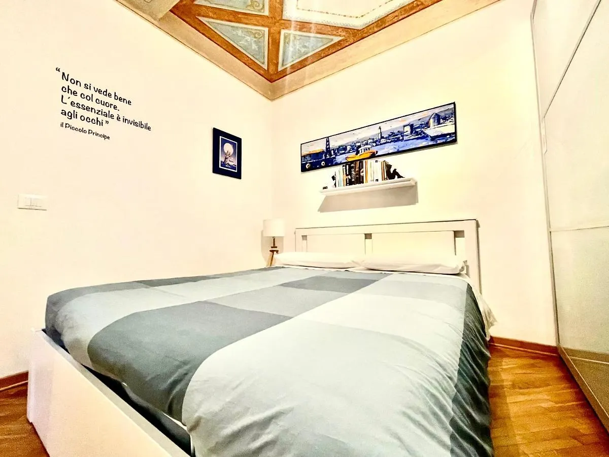 Neve 9, La Tua Casa Nel Cuore Di Genova Apartment  Genoa