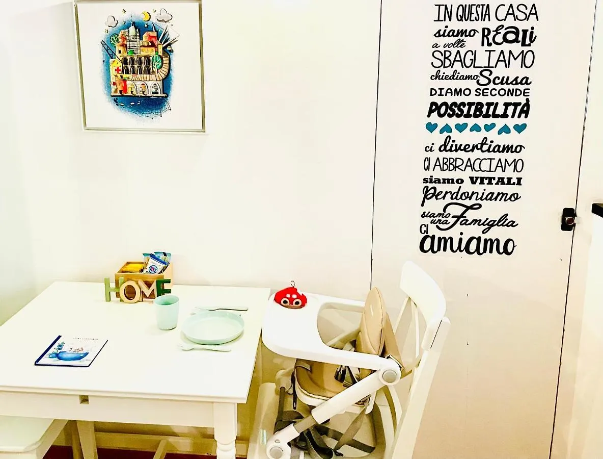 Neve 9, La Tua Casa Nel Cuore Di Genova Apartment 0*, Genoa Italy