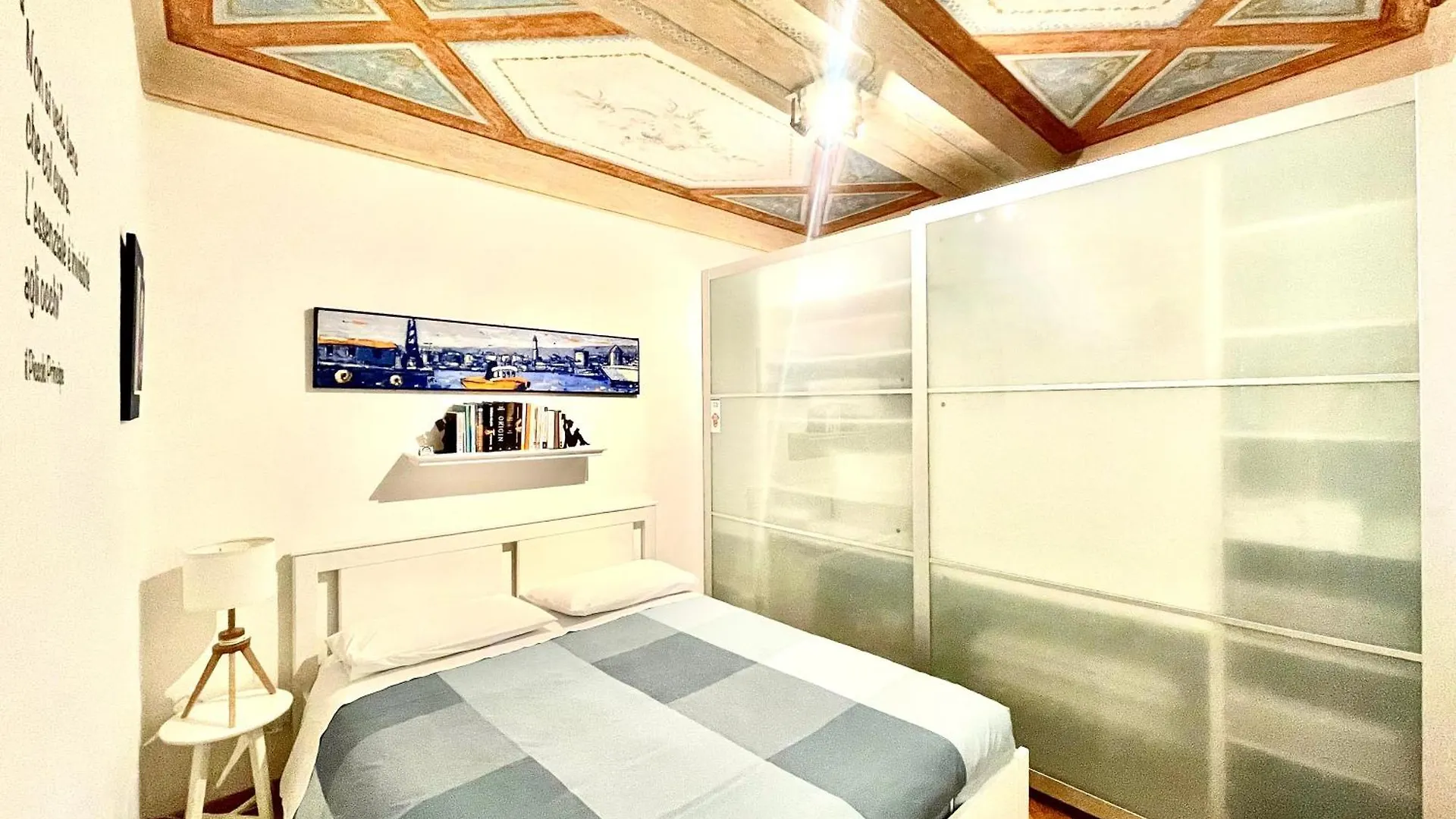 Neve 9, La Tua Casa Nel Cuore Di Genova Apartment Italy