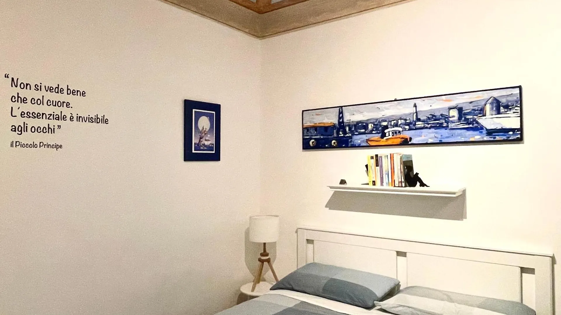 Neve 9, La Tua Casa Nel Cuore Di Genova Apartment