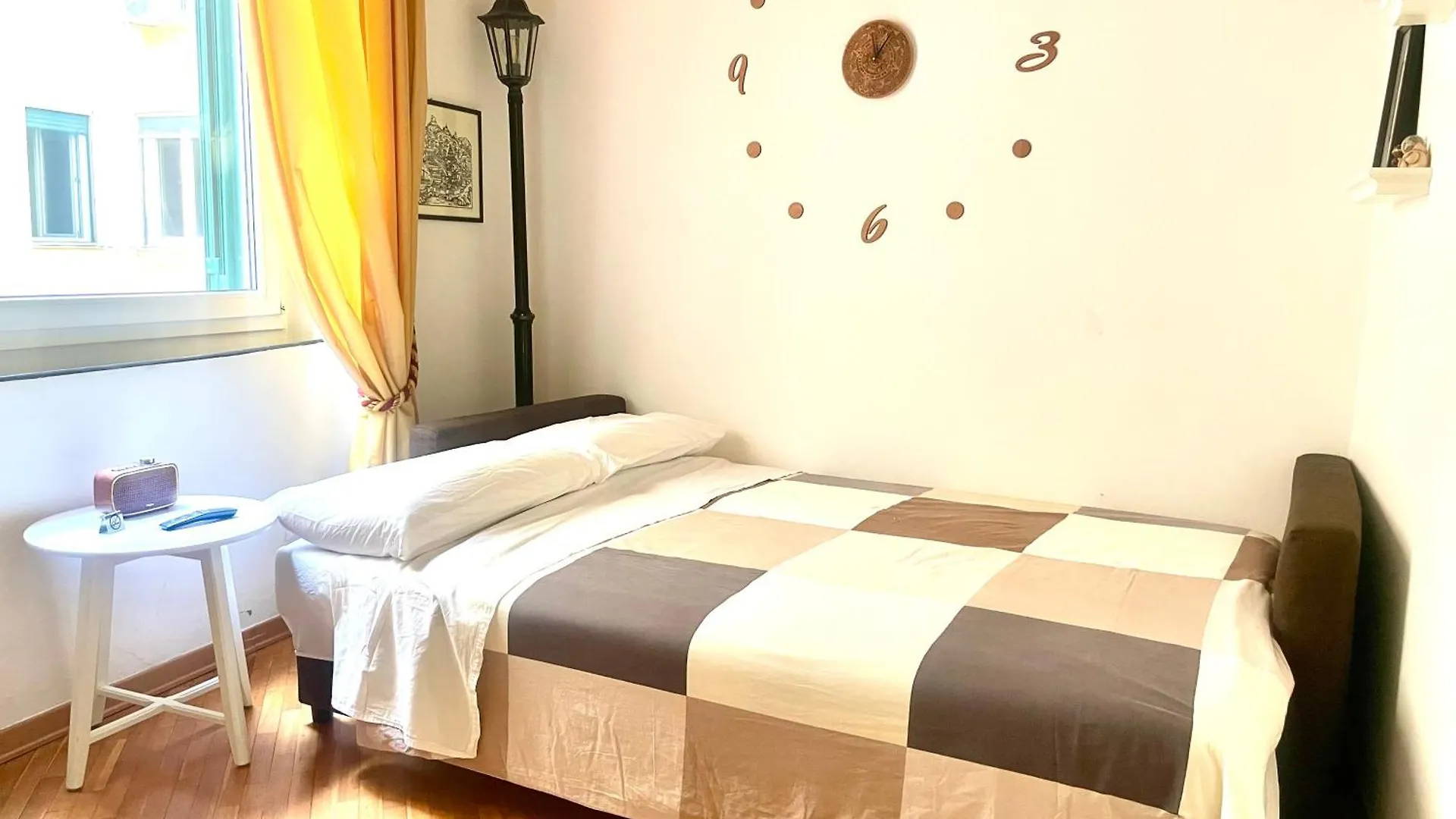Neve 9, La Tua Casa Nel Cuore Di Genova Apartment